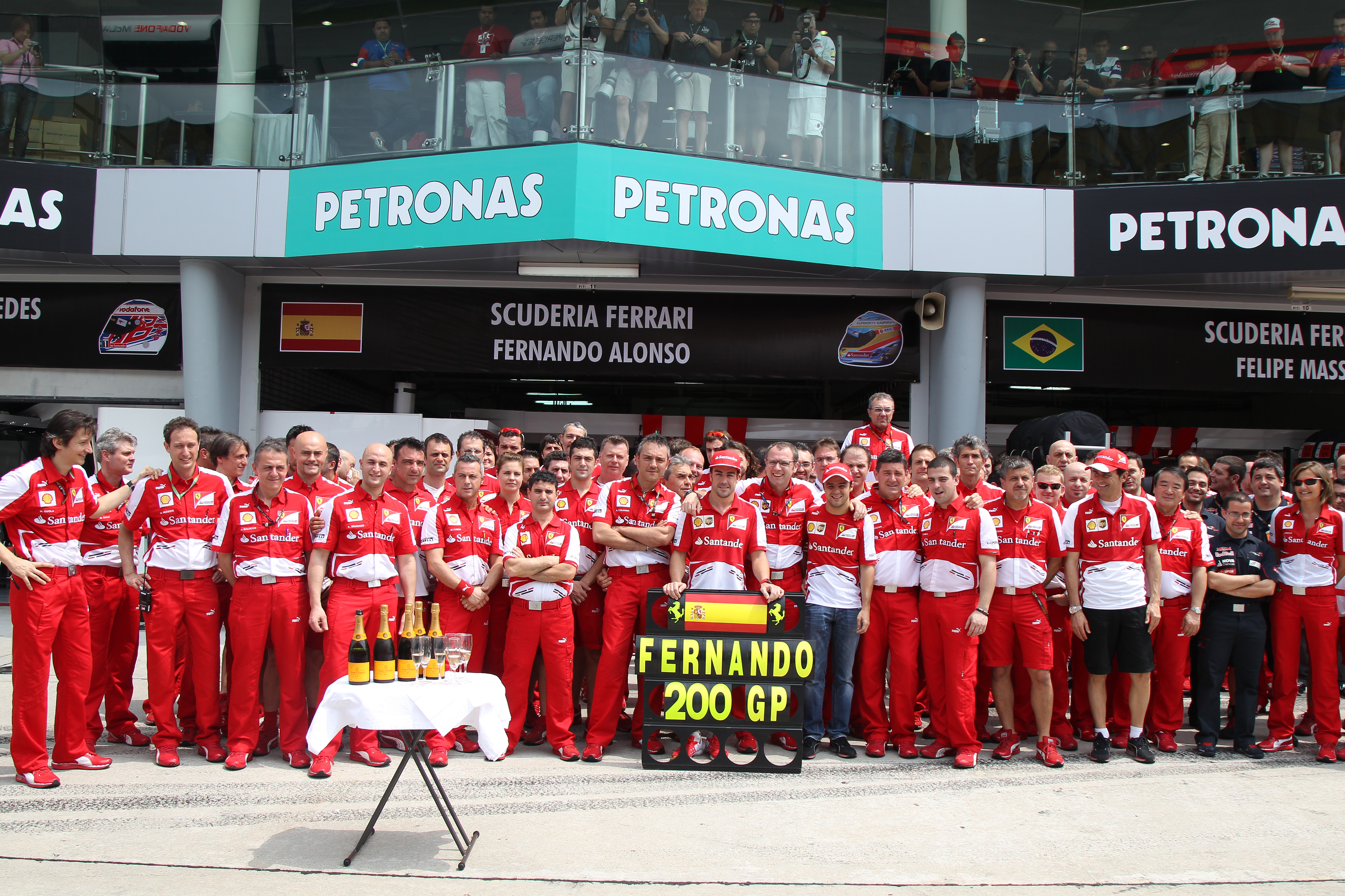 F1: Live περιγραφή του GP Μαλαισίας