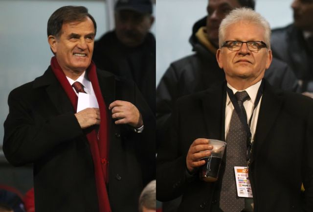 «Στήριξη» Μπάγεβιτς σε Κατίδη και… παράθυρο από Σαρρή