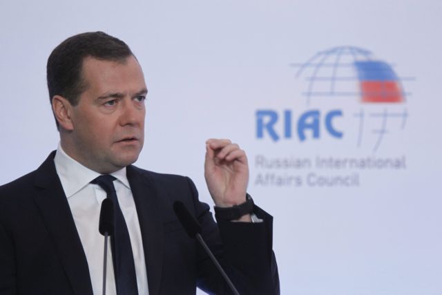 Η κλοπή συνεχίζεται στην Κύπρο, λέει ο Ρώσος πρωθυπουργός