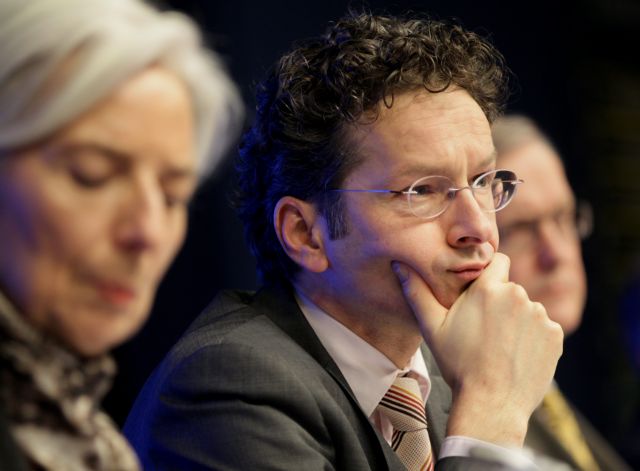 Οδυνηρή συμφωνία για τη διάσωση της Κύπρου με κούρεμα στις καταθέσεις άνω των 100.000 ευρώ