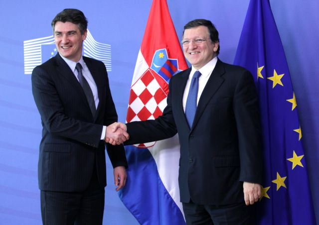 Έτοιμη η Κροατία να γίνει μέλος της ΕΕ από 1η Ιουλίου, λέει η Κομισιόν