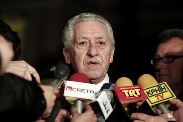 Συνολική αντιμετώπιση της κρίσης στην Ευρωζώνη ζητεί η ΔΗΜΑΡ