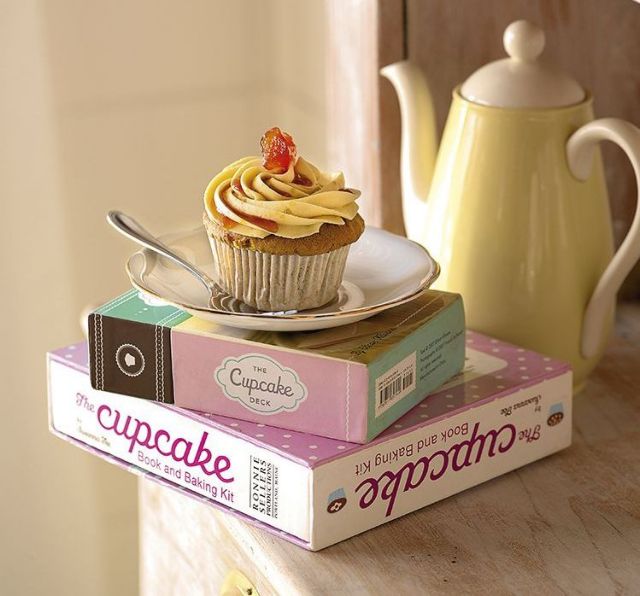 Cupcake Couture: 5 συνταγές που εντυπωσιάζουν