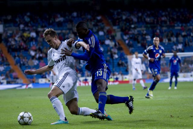 Δίχτυα στη Ρεάλ Μαδρίτης Β’ ρίχνει ο Ολυμπιακός