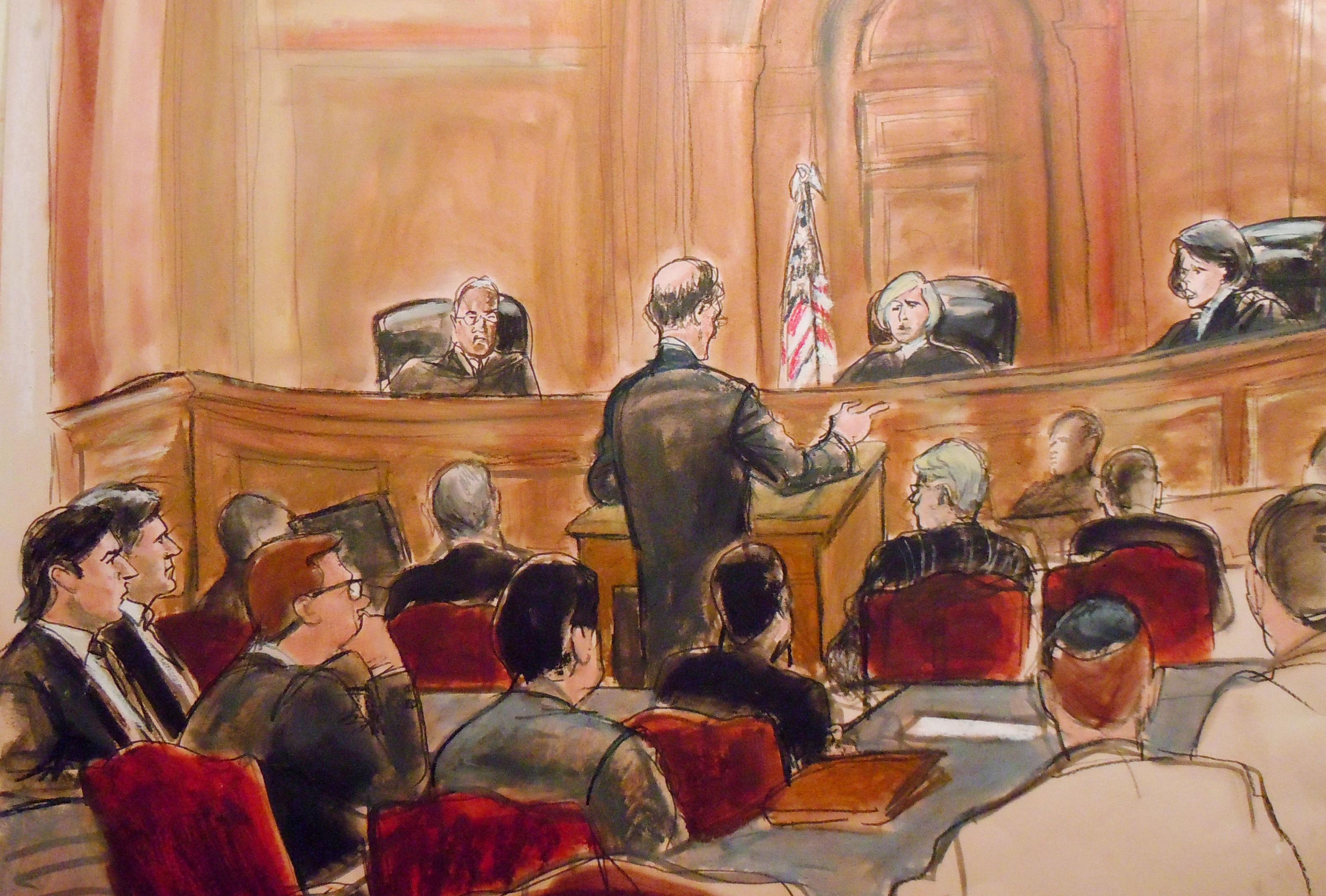 Απορρίφτηκε αίτημα της Αργεντινής για επανεξέταση της αποζημίωσης των fund