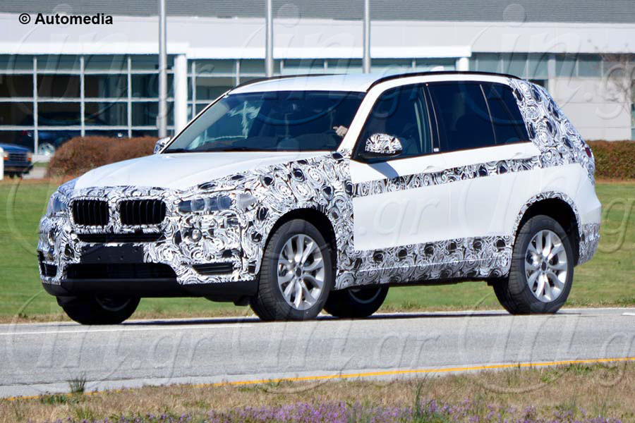 ΒΜW X5 2014: Σε νέα διάσταση