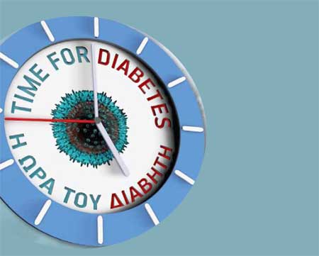 Όλα τα νεότερα δεδομένα για τον διαβήτη στο 13ο Πανελλήνιο Διαβητολογικό Συνέδριο