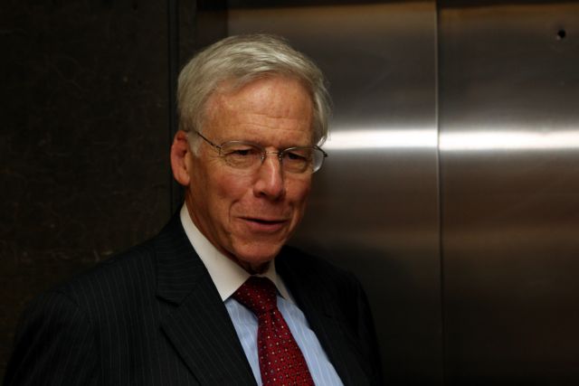 Συνάντηση Σαμαρά-Τσαρλς Νταλάρα