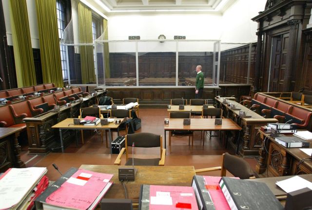 Ελληνικά και τουρκικά μέσα αποκλείστηκαν από τη δίκη των νεοναζί στη Γερμανία