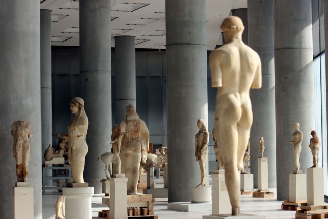 Ξεχωριστός μουσικός Απρίλιος στο Mουσείο της Ακρόπολης