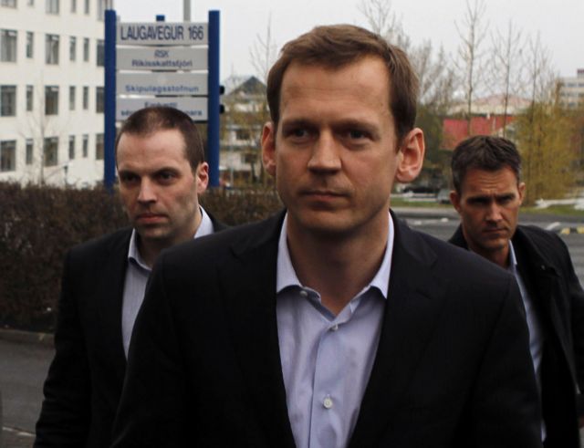 Σε δίκη για απάτες οδηγούνται πρώην τραπεζικά στελέχη στην Ισλανδία