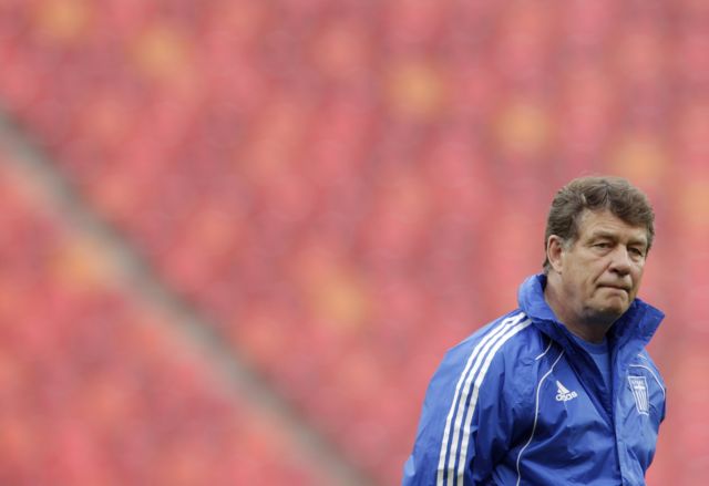 Με Όλγα Κεφαλογιάννη και Ευριπίδη Στυλιανίδη θα συναντηθεί ο Ρεχάγκελ