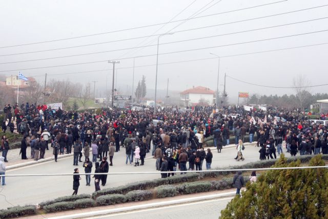 Πράσινο φως από το ΣτΕ για τις Σκουριές καθώς δεν υπάρχουν αρχαιότητες