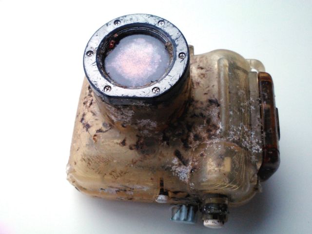 Φωτογραφική μηχανή χάθηκε στη Χαβάη και βρέθηκε 9.000 χιλιόμετρα μακριά