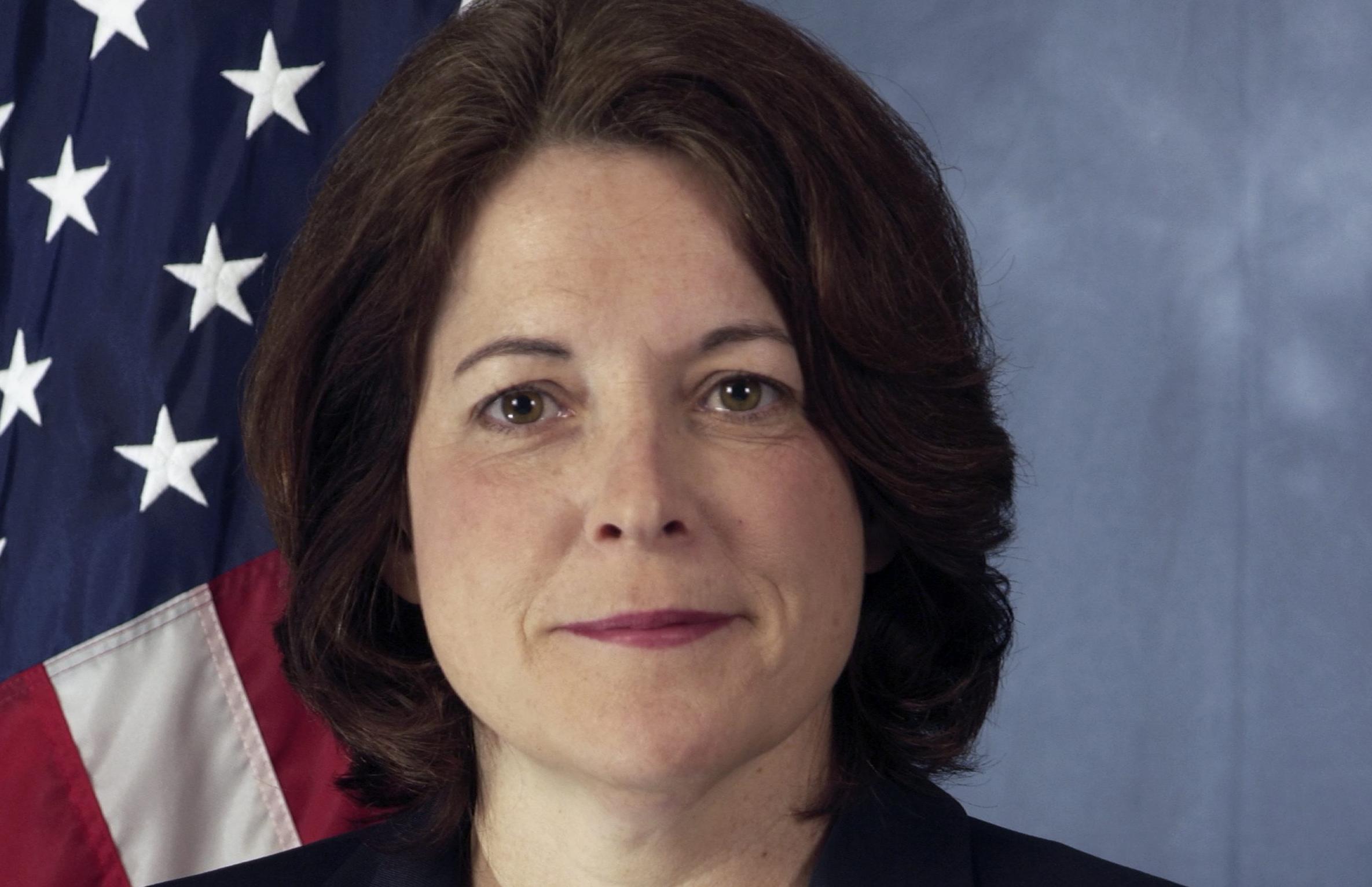 Γυναίκα για πρώτη φορά επικεφαλής της αμερικανικής προεδρικής φρουράς