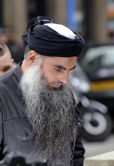 Την έφεση για την έκδοση του Αμπού Κατάντα έχασε το Λονδίνο