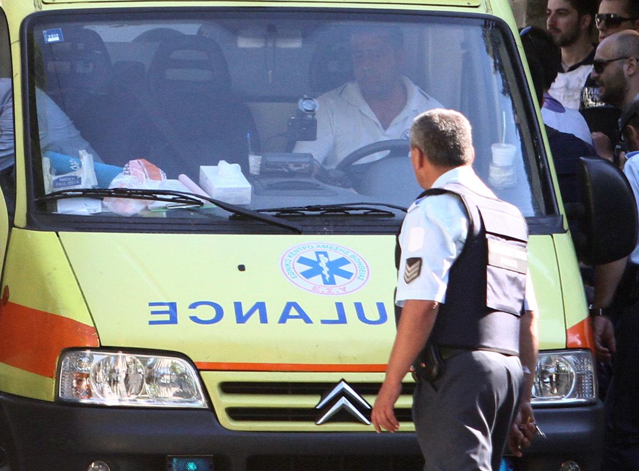 Τραγωδία με τετράχρονο κοριτσάκι στη Χαλκίδα