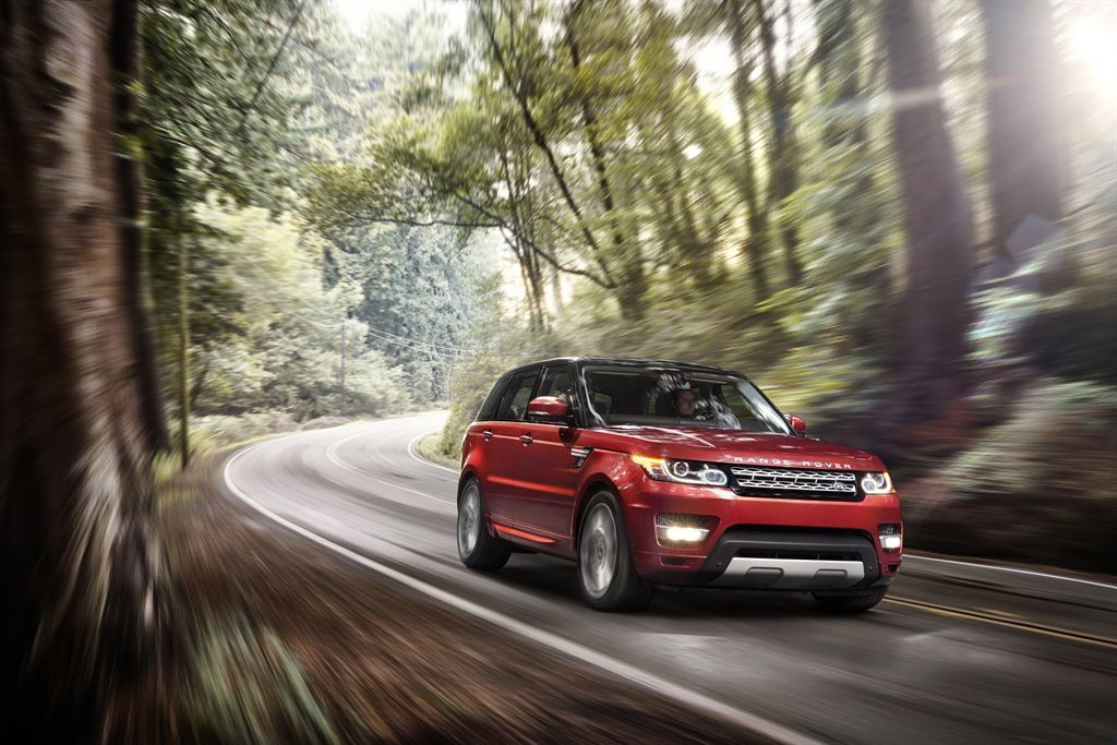 Range Rover Sport 2014: Οι sport περιπέτειες της παραδοσιακής τετρακίνησης