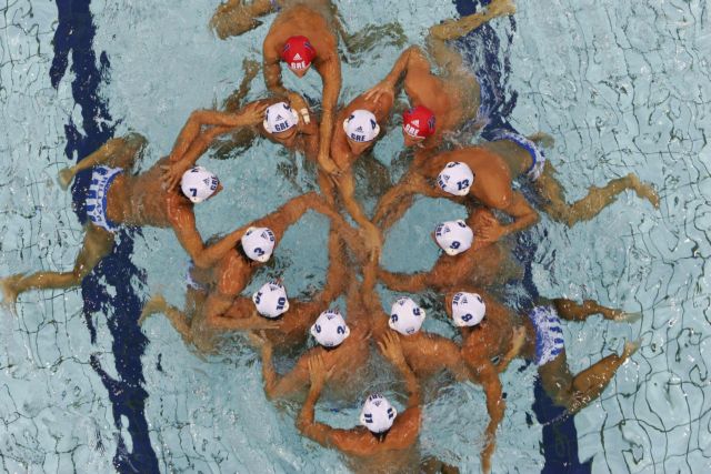 Ήττα για την Εθνική πόλο ανδρών με 9-8 από το Μαυροβούνιο