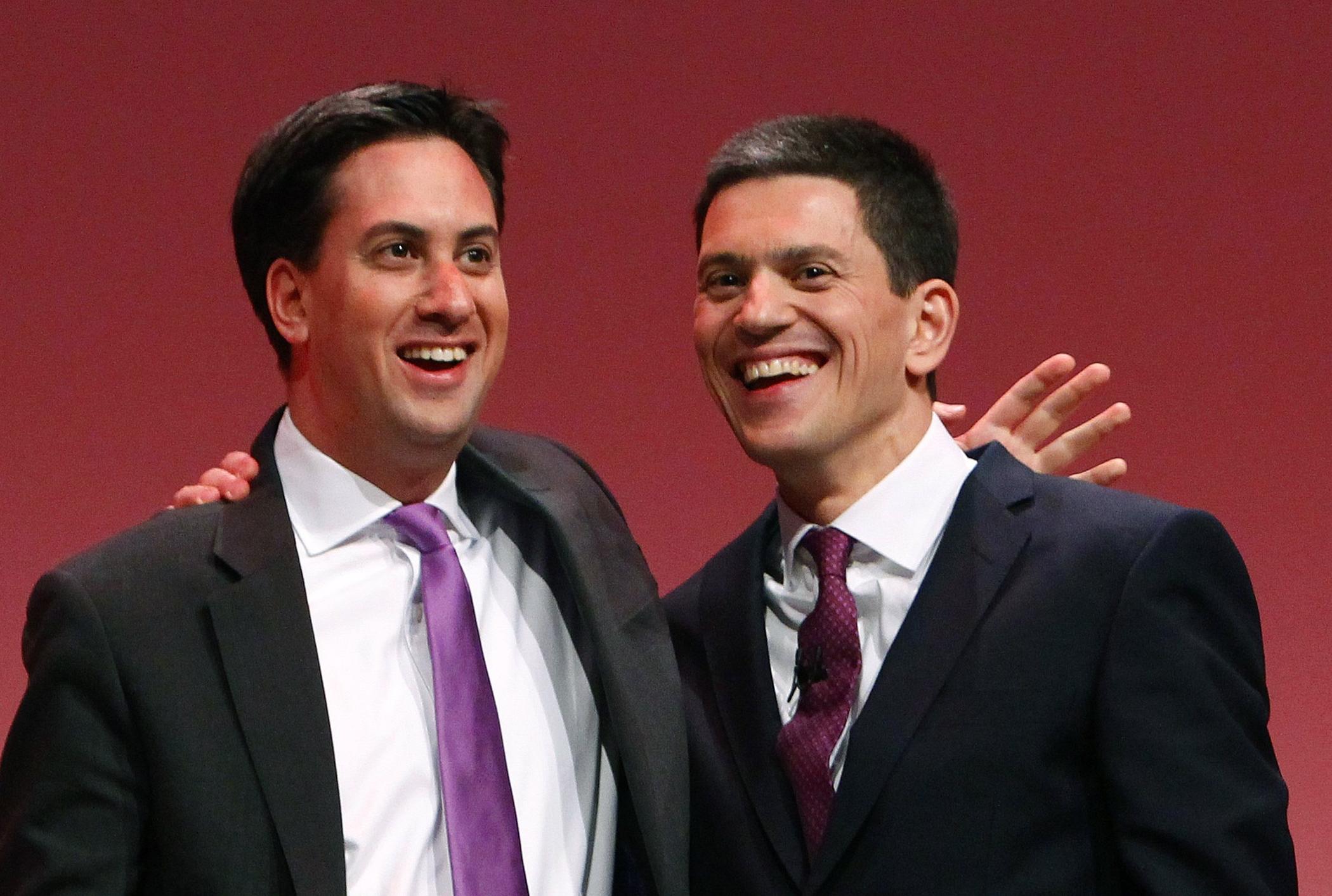 Έκπληξη στη Βρετανία από την απόφαση του Ντ.Μίλιμπαντ να αφήσει την πολιτική