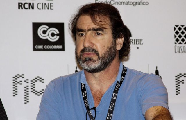 Ο Ερίκ Καντονά στην Αθήνα για ντοκιμαντέρ του Ολυμπιακός-Παναθηναϊκός