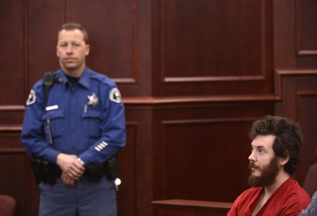 Ένοχος, με αντάλλαγμα ισόβια, ενδέχεται να δηλώσει ο «μακελάρης του Ντένβερ»