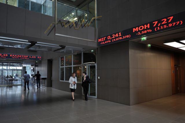 Κέρδη 2,30% στο Χρηματιστήριο την Πέμπτη