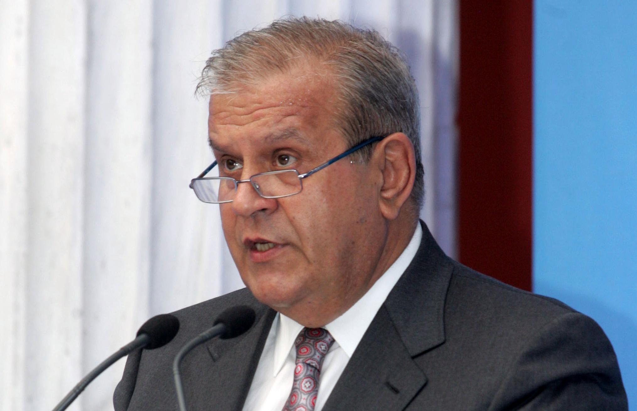 Πέθανε ο αντιπρόεδρος της Βουλής Θανάσης Νάκος