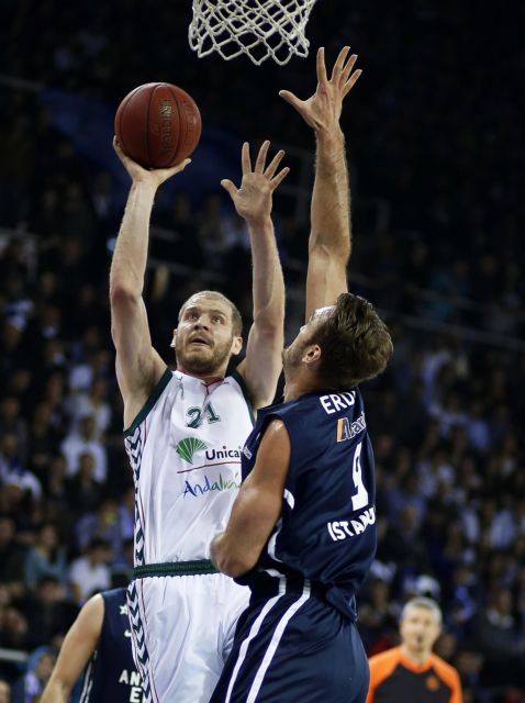 Η Μάλαγα έκανε το χρέος της και η ΤΣΣΚΑ… πάρτι με Ρεάλ