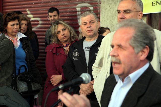 «Δεν θα επιτρέψουμε να διαλύσουν το Δημόσιο» λέει ο πρόεδρος της ΑΔΕΔΥ