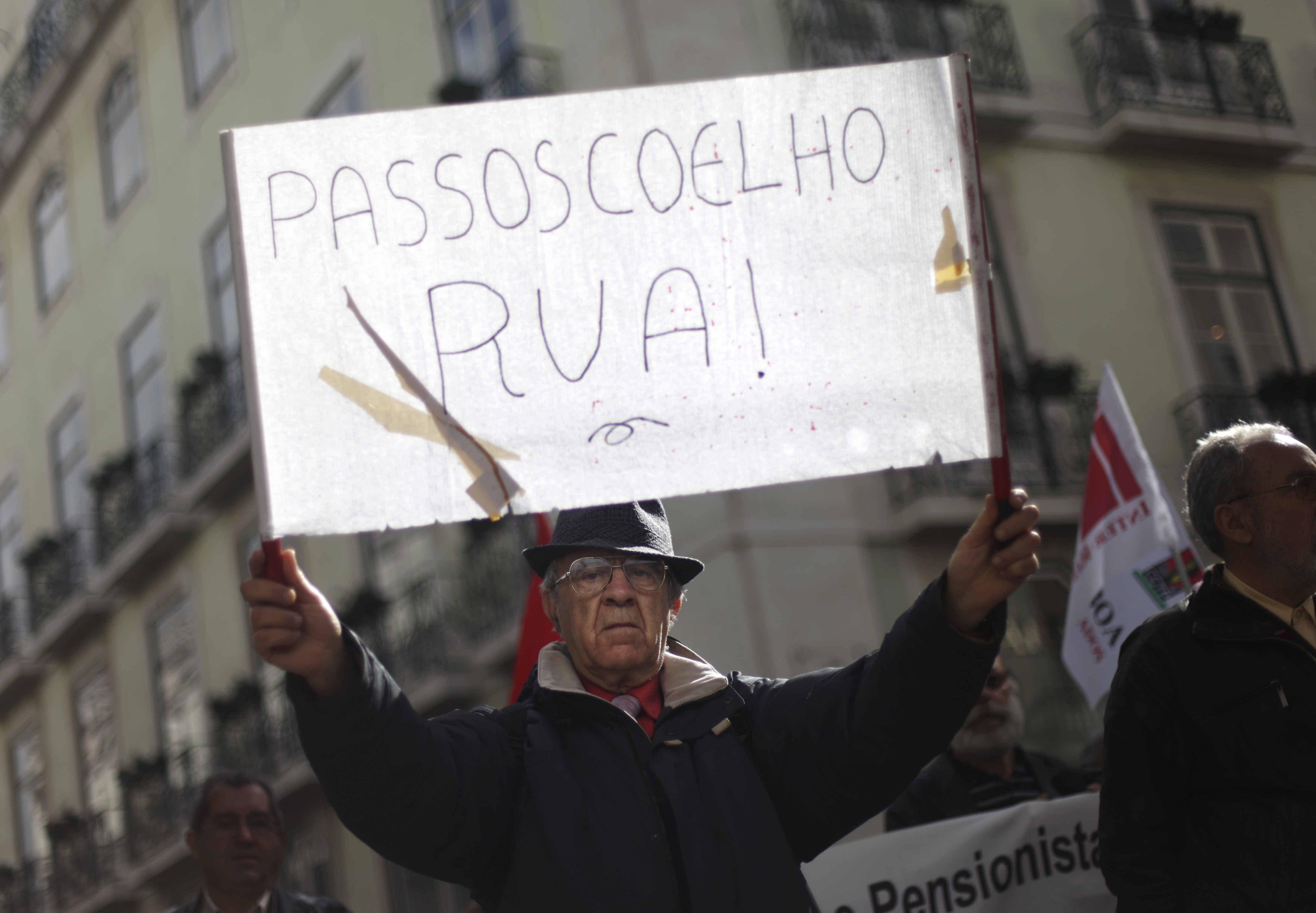 Το Συνταγματικό Δικαστήριο κρίνει το μέλλον της πορτογαλικής κυβέρνησης