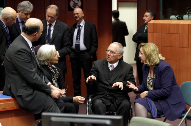 Η Κύπρος είναι μια πολύ ιδιαίτερη περίπτωση, δηλώνει ο Β. Σόιμπλε