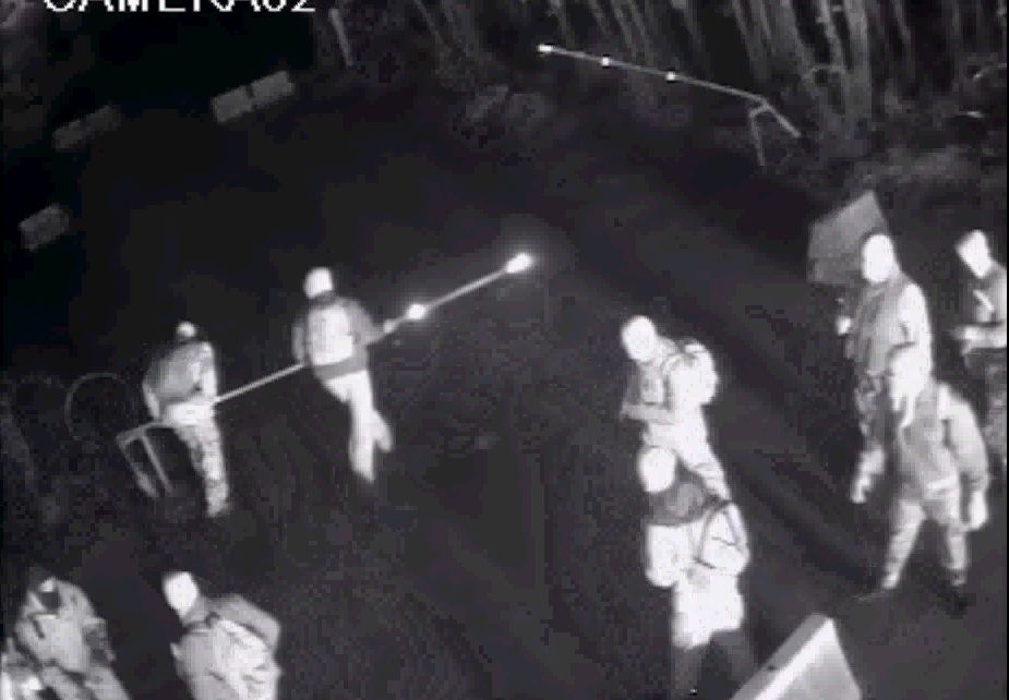 Διώξεις σε 20 άτομα για την επίθεση στις Σκουριές Χαλκιδικής