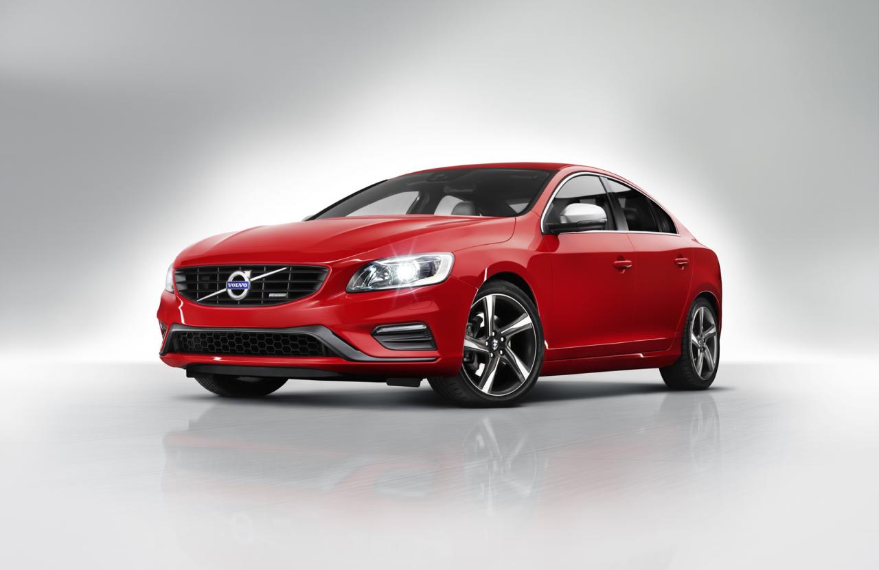 Volvo S60, V60 και ΧC60 R-Design 2014: Σουηδική δυναμική