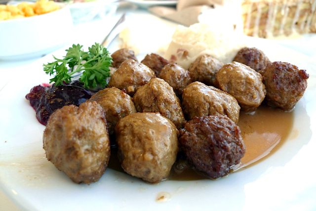 Επιστρέφουν, ασφαλή, στο μενού της ΙΚΕΑ τα κεφτεδάκια