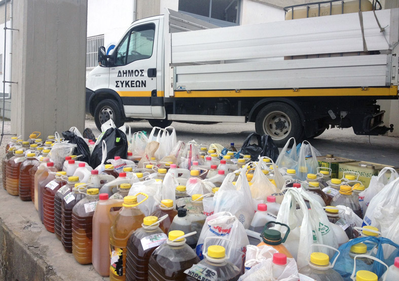 Τηγανόλαδο αντί πετρελαίου στον καυστήρα νηπιαγωγείου