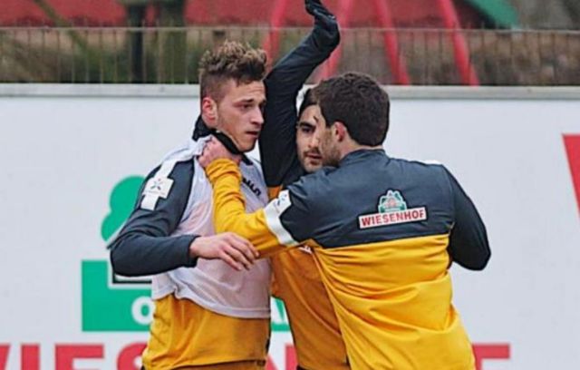 Επεισόδιο Παπασταθόπουλου-Αρναούτοβιτς στην προπόνηση της Βέρντερ