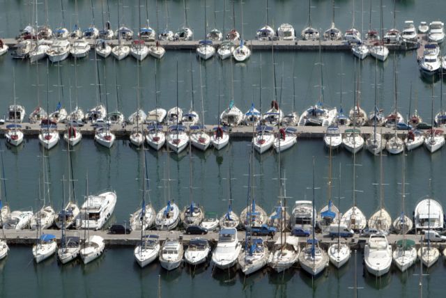 Ξεκινούν οι διαγωνισμοί για την αξιοποίηση 46 ελληνικών μαρινών