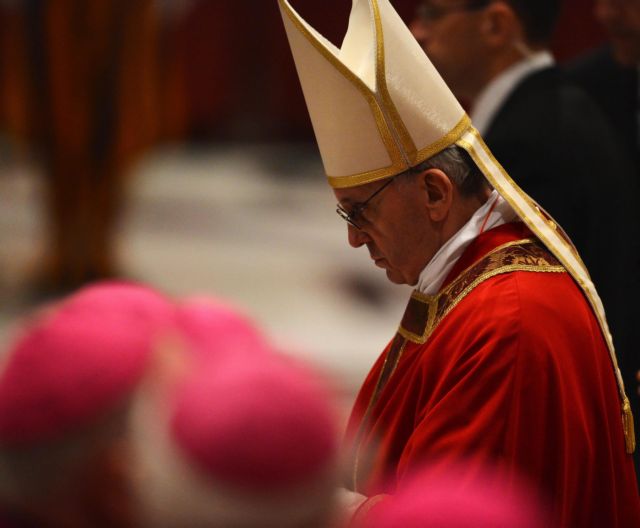 Κορύφωση του Θείου Δράματος για τους καθολικούς όλου του κόσμου