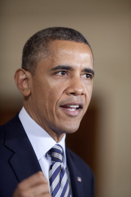 «Ντροπή μας εάν ξεχάσαμε ήδη το Νιουτάουν» λέει ο Ομπάμα