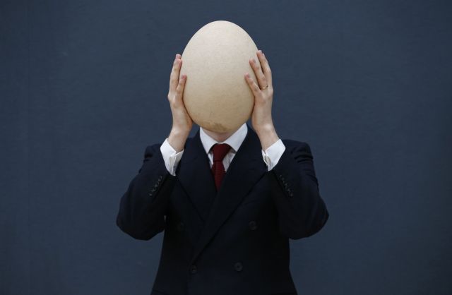 Γιγάντιο αβγό εξαφανισμένου πτηνού βγαίνει σε δημοπρασία