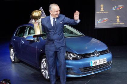 Παγκόσμιο αυτοκίνητο της χρονιάς το VW Golf VII για το 2013