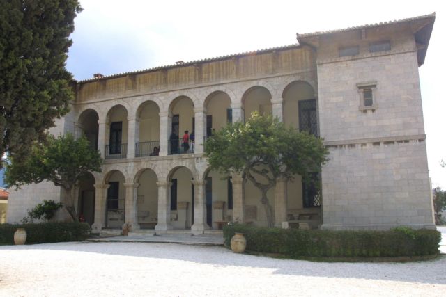 Αλλάζει όψη ο περιβάλλων χώρος του Βυζαντινού και Χριστιανικού Μουσείου