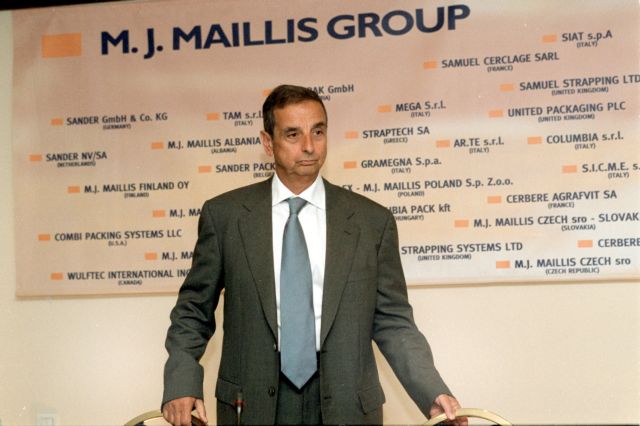 Στα 49,2 εκατ. ευρώ οι ζημίες του ομίλου Μαΐλλης το 2012