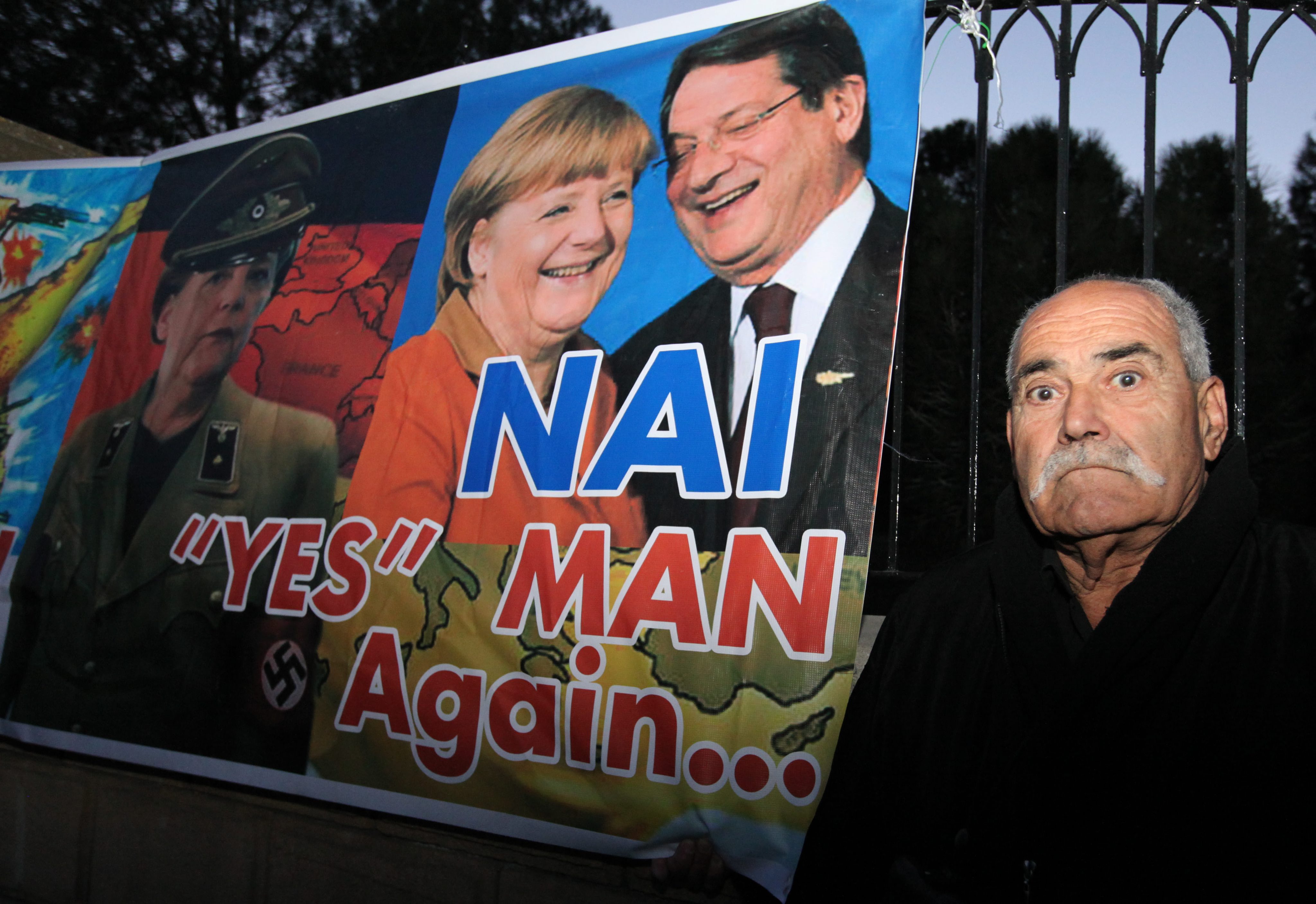 Η πλειονότητα των Γερμανών δεν κατανοεί τα αντιγερμανικά αισθήματα του Νότου