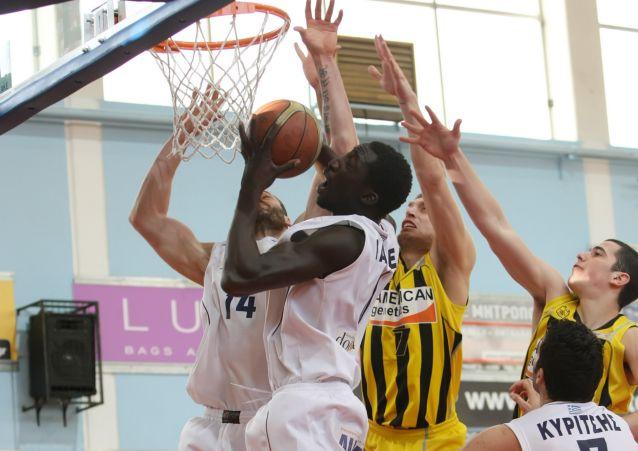 Νίκες οκτάδας για Ίκαρο και Απόλλων Πατρών, «ανάσα» για τον ΚΑΟΔ