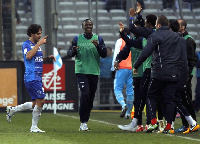 Έ«χ»ασε πόντους η Τρουά στη μάχη για τα… αστέρια