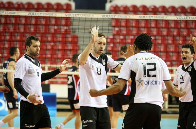 Αυλαία με «κερδισμένους» ΠΑΟΚ και Παναθηναϊκό στο φιλέ