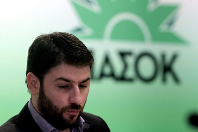 Κατά των αποφάσεων της ευρωπαϊκής πολιτικής ελίτ ο Ν.Ανδρουλάκης