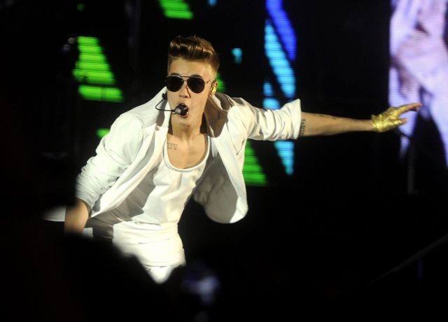 Σε καραντίνα η …μαϊμού του Τζάστιν Μπίμπερ